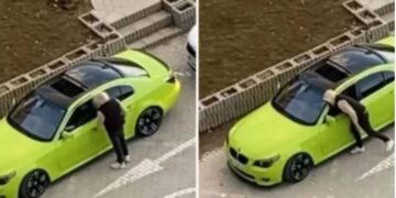 Lirohet nga burgu “Papiqulo”, pronari i BMW-së së famshme me 225 gjoba në sirtar