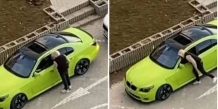 Lirohet nga burgu “Papiqulo”, pronari i BMW-së së famshme me 225 gjoba në sirtar