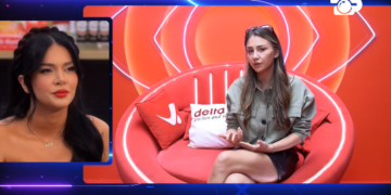 “Shpik gjëra nga ambicia për finale”, Kiara për Efin