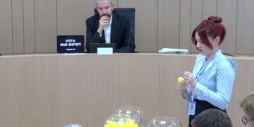 Gara për Bashkinë e Tiranës, zbulohet renditja e 6 kandidatëve në fletën e votimit