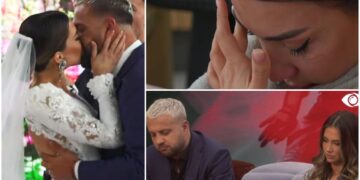 E quajti nënën e fëmijëve të tij, por i kërkoi ndarjen! “Rrengu” i Luizit për Kiarën, këngëtari propozim romantik para finales