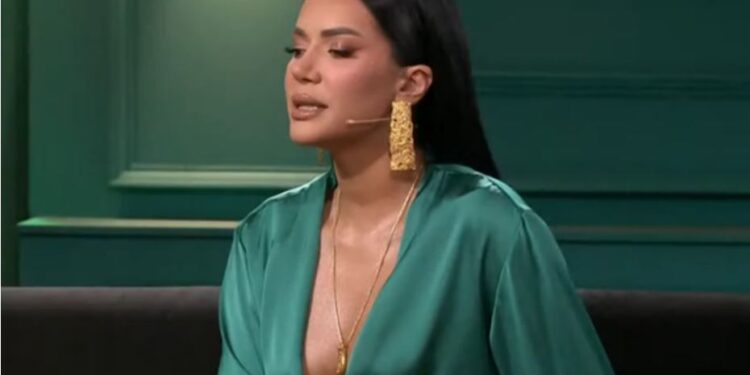 “E kuptoj shumë mirë”, Efi tregon si është marrëdhënia me Kiarën: Nuk kemi folur akoma