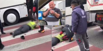 Aksident i rëndë në Kamëz, kamioni përplas për vdekje Olsin, personazhin e njohur të “TikTok”