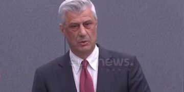 Thaçi i drejtohet Speciales: Jam i pafajshëm, gati të përballem me çdo akuzë