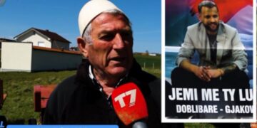 I moshuari nga Gjakova fans i Luizit: Dua të bëhem pjesë e Big Brother