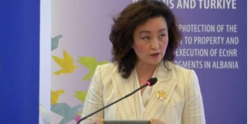 “Askush nuk është mbi ligjin!” Yuri Kim: Ambasadorët ndryshojnë, por jo qëndrimi i SHBA ndaj Reformës në Drejtësi