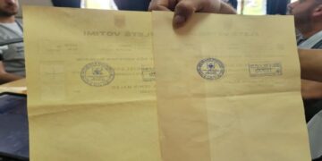 Ngërç me numërimin e votave në Divjakë, dyshohet për fletë false