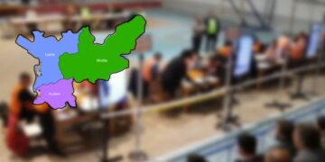 Qarku Lezhë, PS kryeson në dy bashki, “Bashkë Fitojmë” në Mirditë