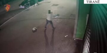 “Më bënë keq ilaçet”, arrestohet gruaja që tentoi të digjte farmacinë në Tiranë