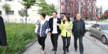 “Xhiroja e fundit” e Belindit, me prindërit dhe vajzën që i ka vjedhur zemrën