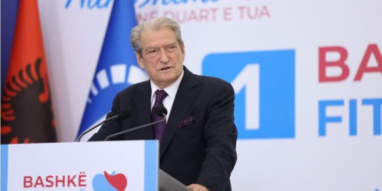 Si e lexoni humbjen në Shkodër? Berisha: U përdorën para krimi, shkodranët nuk do e pranojnë zgjedhjen e bandave