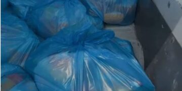 U kapën me fugonin plot me pako me ushqime, arrestohen dy punonjës bashkie në Shkodër