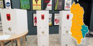 Qarku Korçë, PS drejt marrjes së të gjitha bashkive, vijon numërimi