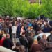 Sërish tensione në veri të Kosovës, policia hedh gaz lotsjellës në Zveçan