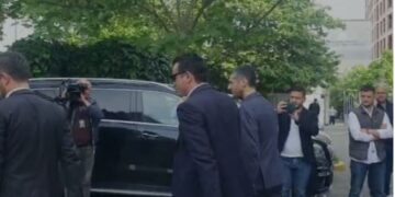 Padia ndaj Berishës për shpifje, Veliaj mbërrin në SPAK