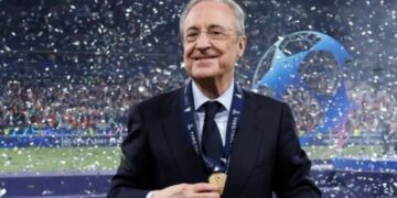 “Çmendet” Real Madrid, ofron 222 milionë euro për të blerë sulmuesin