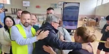 Bie “kalaja” e Shkodrës, socialistët dhe Benet Beci fitojnë “zemrën” e demokratëve