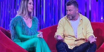 “Ti je grirë me motrën tënde”, hidh e prit kunja mes Gerta Gixhari dhe babait të Dea Mishel