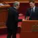 Berisha “i hoqi vizën e kuqe” në PD, reagon Alibeaj: Humbësi i madh i zgjedhjeve paska gjetur armiq të rinj