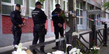 Masakra me 9 të vrarë në Beograd, 2 prej fëmijëve të plagosur në gjendje kritike për jetën