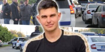 Kush është 21-vjeçari që tronditi sërish Serbinë duke vrarë 8 persona, autori djali i oficerit të ushtrisë serbe