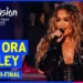 Një tjetër shqiptare në Eurovision, Rita Ora “ngre peshë” skenën, performancë për të mos u humbur