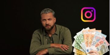 Shifra marramendëse! Ja sa paguhet Luiz Ejlli për një postim në Instagram, rekord edhe ish-banorët e tjerë të “BBV”