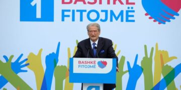 Berisha thirrje qytetarëve: Në 14 maj merrni pjesë masivisht në zgjedhje, votoni ndryshimin