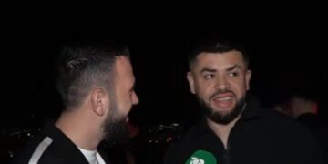 Noizy jep arsyet pse e mbështeti Luiz Ejllin
