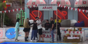 “Për Zotin i kam parë në ëndërr”, Luizi “parashikon të ardhmen” në BBV, dy banorë të rinj futen brenda shtëpisë