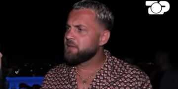 “Ku fjete pas daljes nga BBV?” Luizi nxehet keq me gazetarin: Ça po të duhet ty