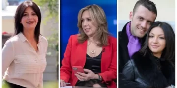 Evi Kokalari ka dy fjalë për Luiz Ejllin: As për Xhozin nuk e bënte dot e ta mbante gojën mbyllur dreqi e marrtë?