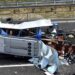Aksidentohet autobusi me turistë, dalin detajet e para