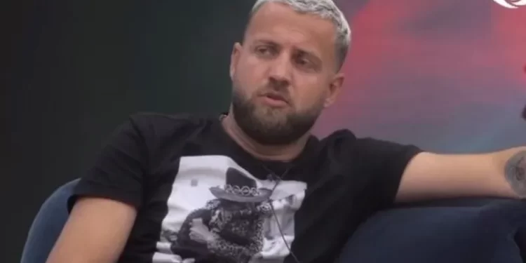 Në prag të finales, produksioni tenton ta provokojë Luizin, ja si reagon banori i “BBVA” (Video)