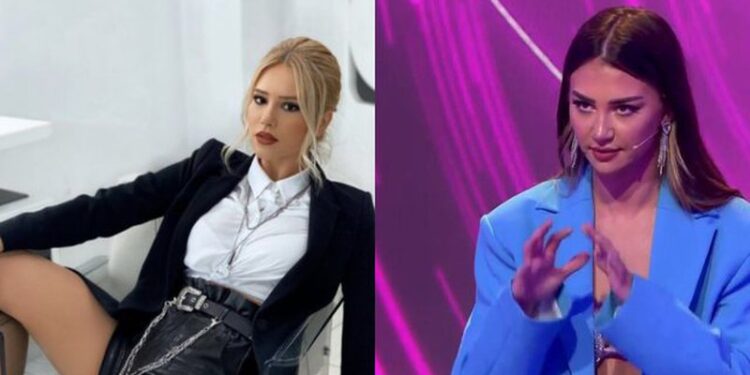 “Dashuria justifikon gjithçka”, nuk përmbahet moderatorja, revoltohet keq pas deklaratës së Kiarës