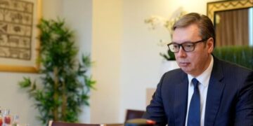 Vrau 8 nxënës dhe rojën e shkollës, Vuçiç zbardh detaje tronditëse: 14-vjeçari ishte nxënës i mirë, ja pse e ndërmori aktin e rëndë