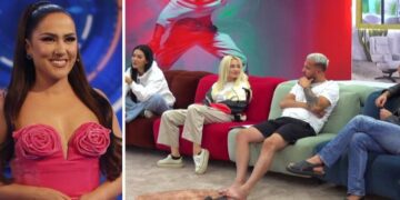 Asnjëri prej 4-shes aktuale, Arbana Osmani zbulon banorët e preferuar: Finalistët e zemrës sime (FOTO)