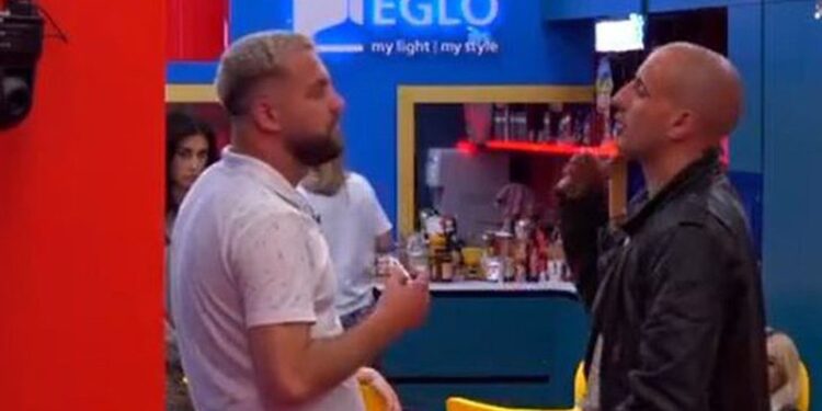 Plas sherri edhe ditën e fundit, Luizi debaton me Kristin: U bëre ti meme e këtij BB, jo unë