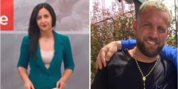 “Bashkëshorti im të jetë si Luizi”, e pushuan nga puna, flet spikerja: Vetëm unë humba, dua të takoj çiftin