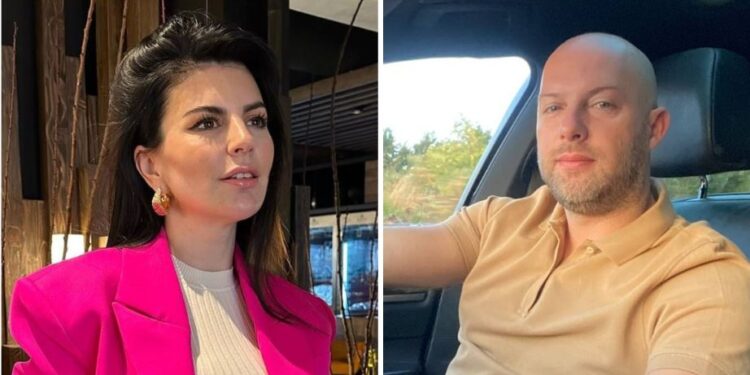 Rudina Dembacaj dhe ish-bashkëshorti përfundojnë në gjyq