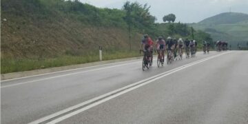 Turi i 80-të çiklistik i Shqipërisë, policia njofton masat