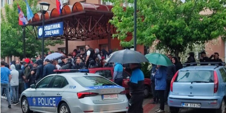 Tensionet, Presidenca e Kosovës: Strukturat kriminale të Serbisë kanë marrë urdhër për përshkallëzimin e situatës