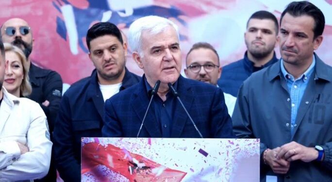 “As vetë demokratët s’e mbështetën”, Fatmit Xhafaj: Belind Këlliçi humbi edhe në lagjen ku votoi bashkë me familjen