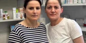 Dy heroina shqiptare në Itali, nuk u trembën as nga arma, si e parandaluan shkodranet grabitjen në farmaci