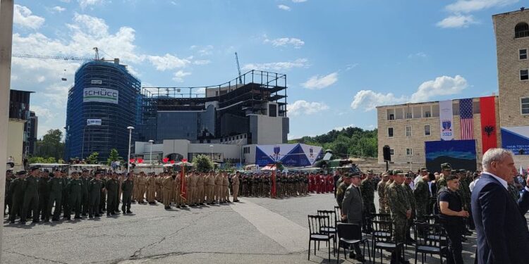 Nis në Shqipëri stërvitja e përbashkët shumëkombëshe “Defender 23”