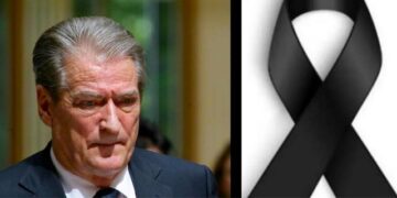 Sali Berisha në zi, ndan lajmin e trishtë në rrjetet sociale