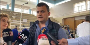 Mbyllet procesi i numërimit edhe në Gjirokastër, reagon për herë të parë kandidati i PS