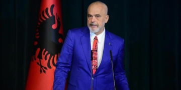 Situata në Veri të Kosovës, reagon kryeministri Rama