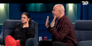 Plas keq në emision, Olsa Muhameti ja thotë në sy Albatrosit: Ti nuk më përballon dot, dua një alfa