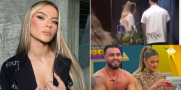 U fotografuan duke hyrë në hotel së bashku, Nita Latifi sqaron si qëndron e vërteta e raportit të saj me Shpatin: Jemi takuar